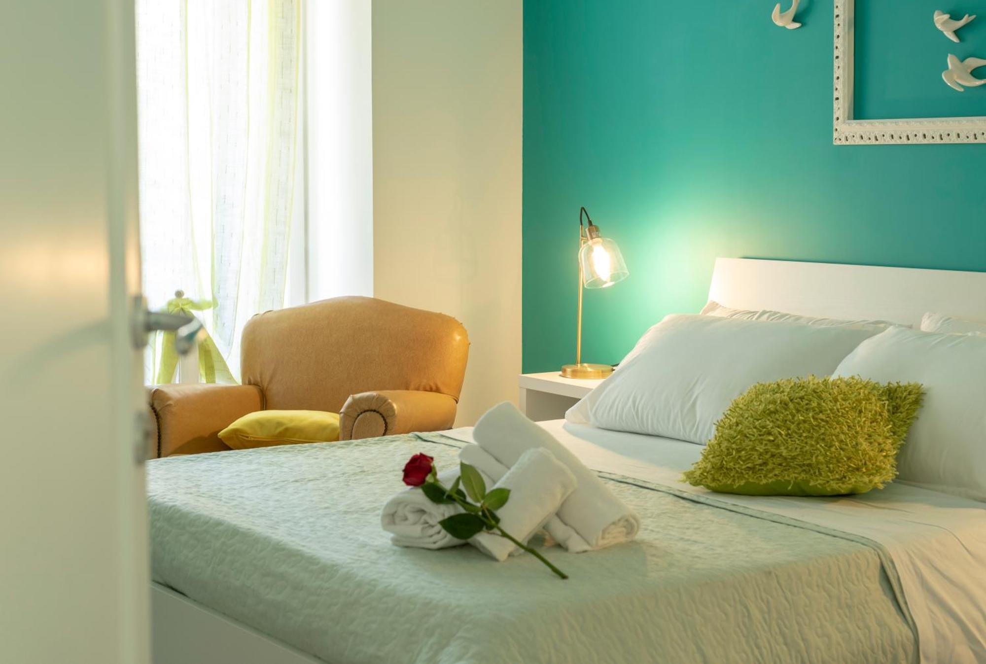Reginella Guest House Salerno Buitenkant foto