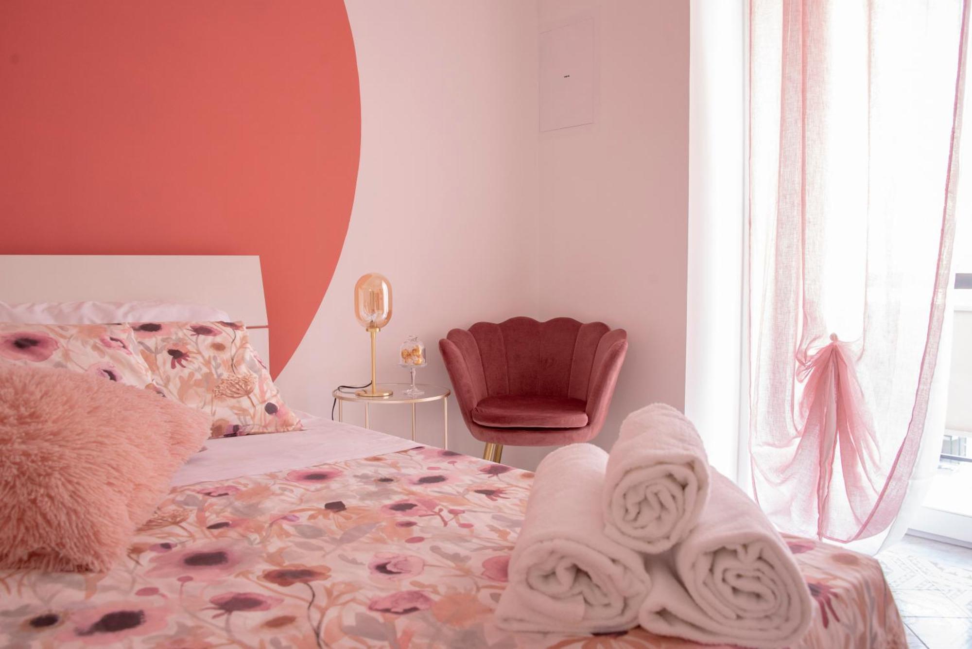 Reginella Guest House Salerno Buitenkant foto