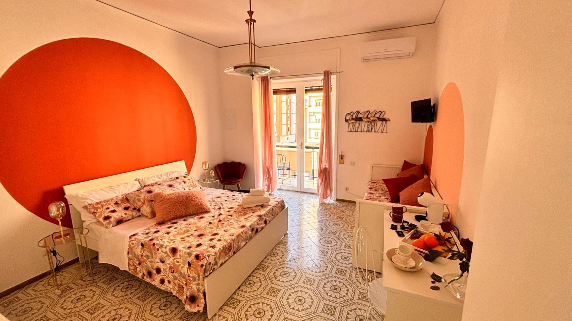 Reginella Guest House Salerno Buitenkant foto