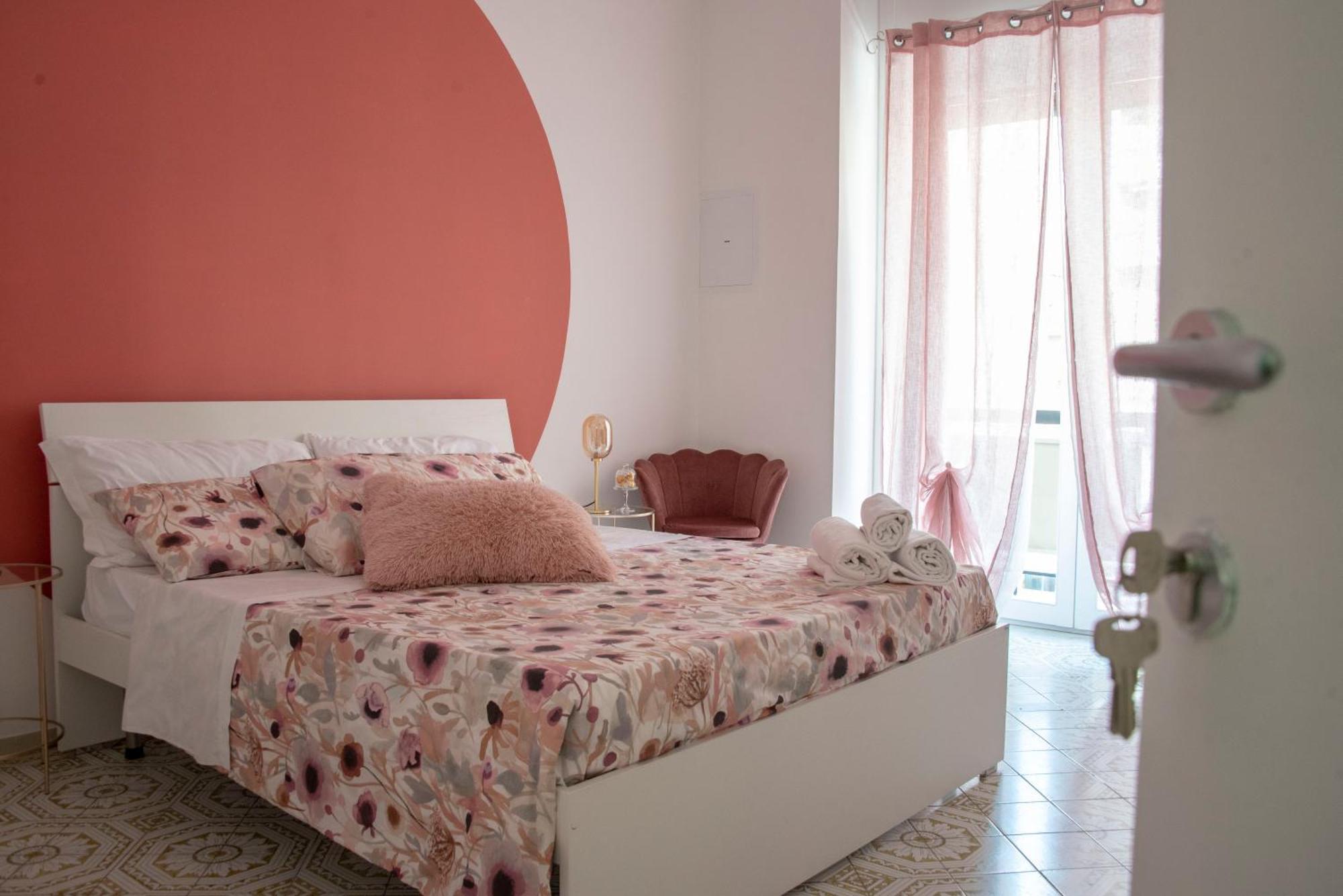 Reginella Guest House Salerno Buitenkant foto