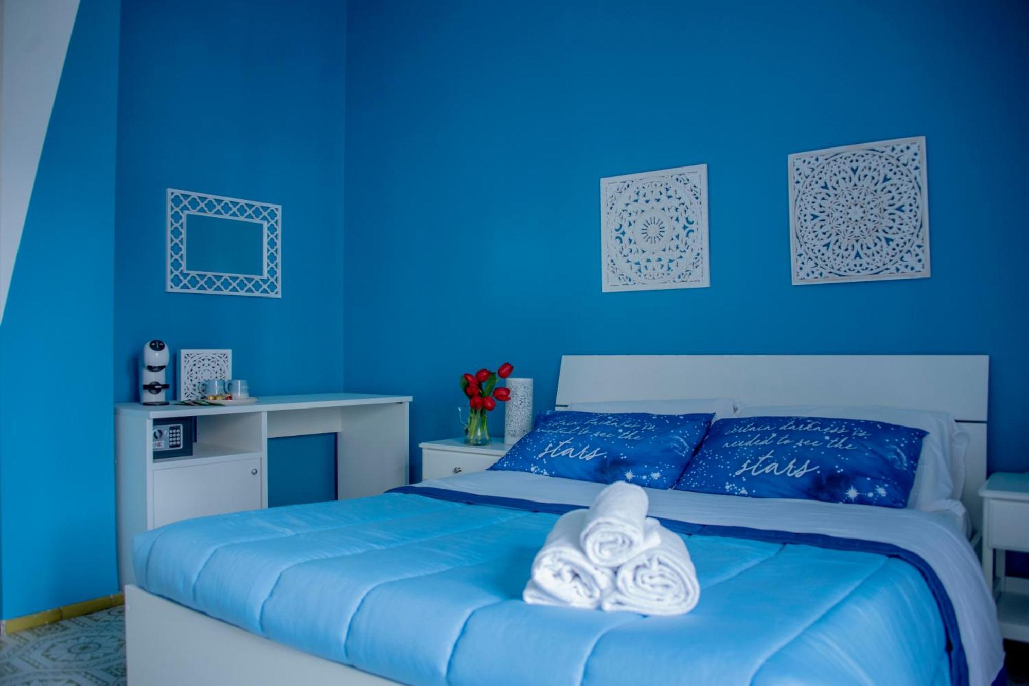 Reginella Guest House Salerno Buitenkant foto