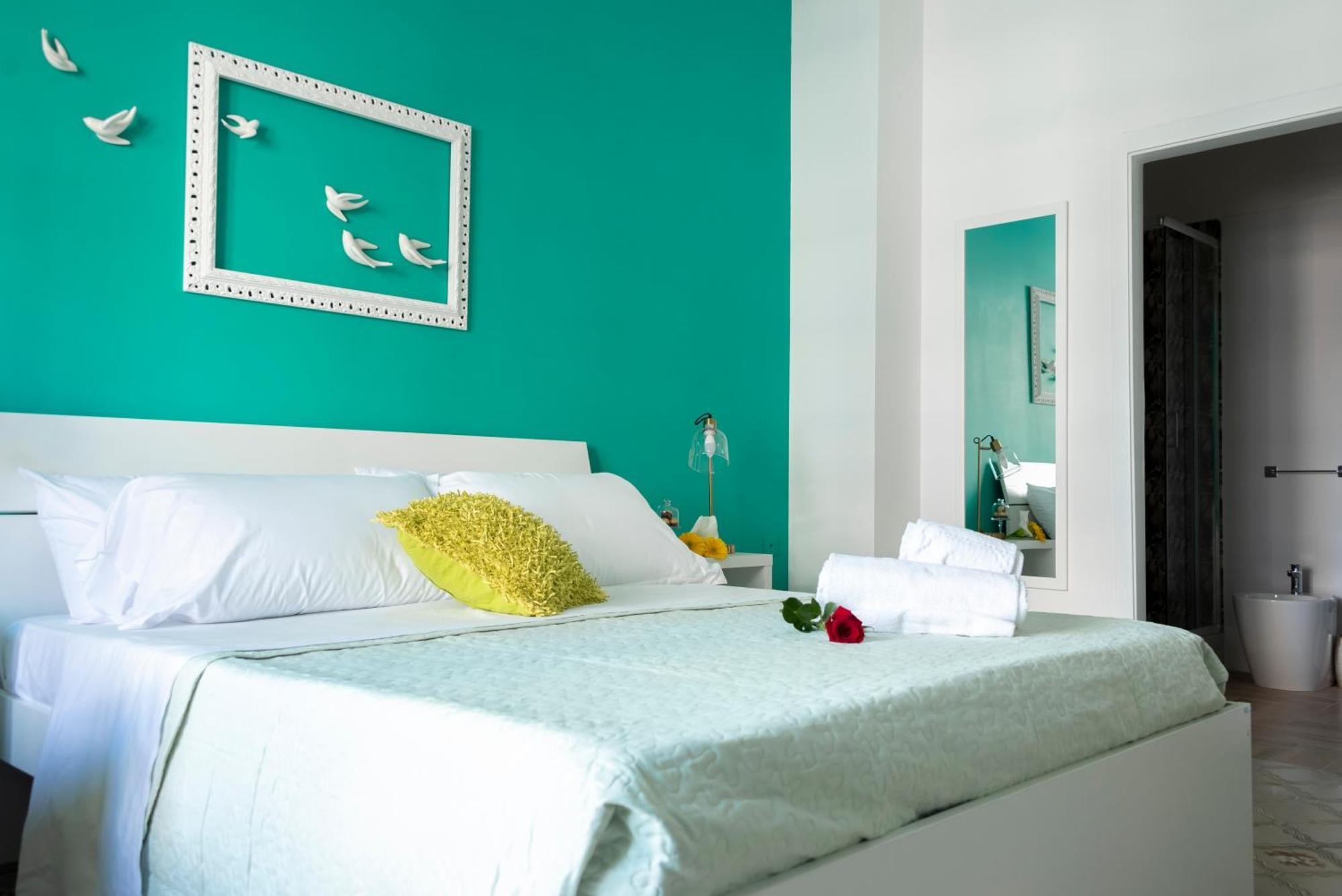 Reginella Guest House Salerno Buitenkant foto