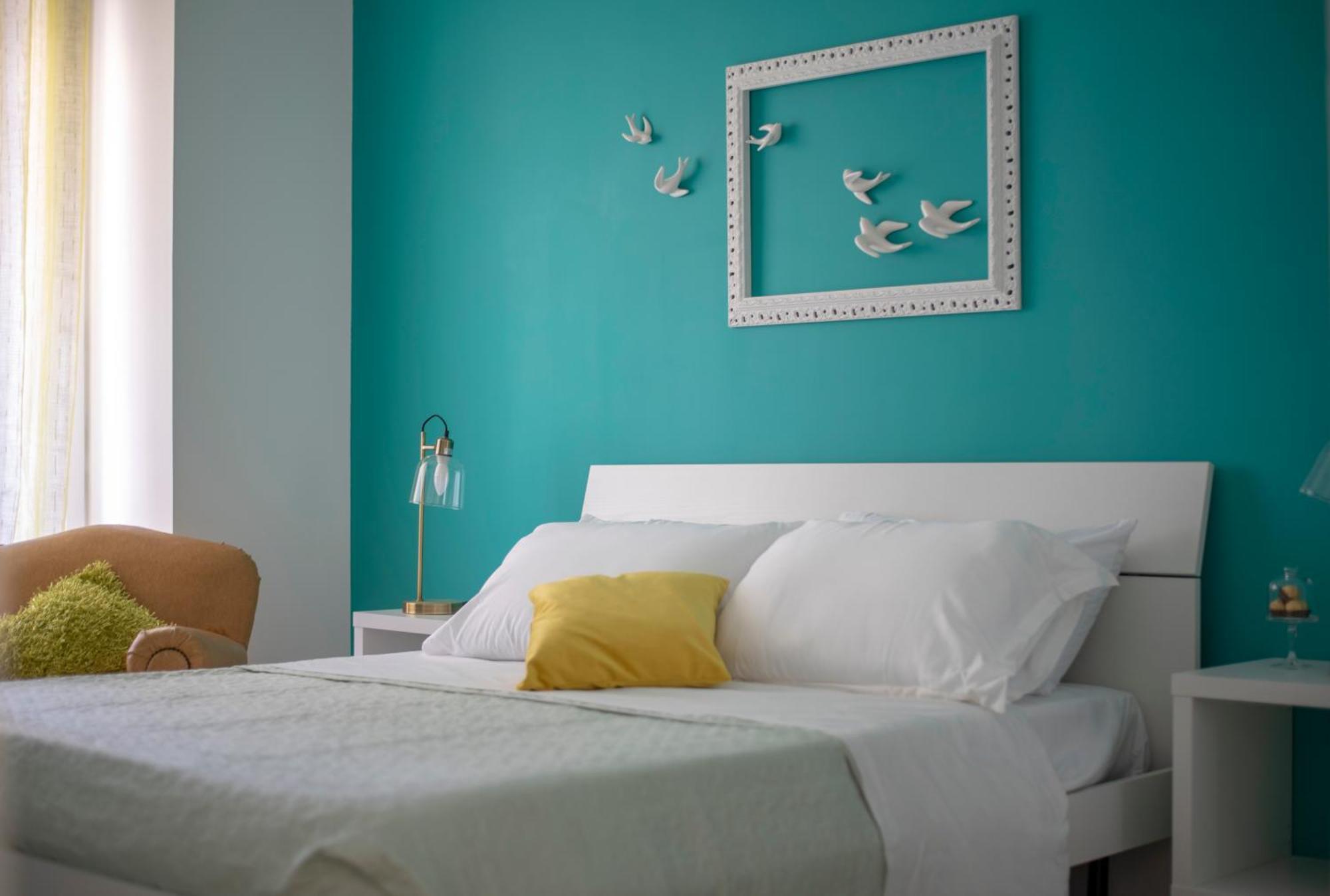 Reginella Guest House Salerno Buitenkant foto