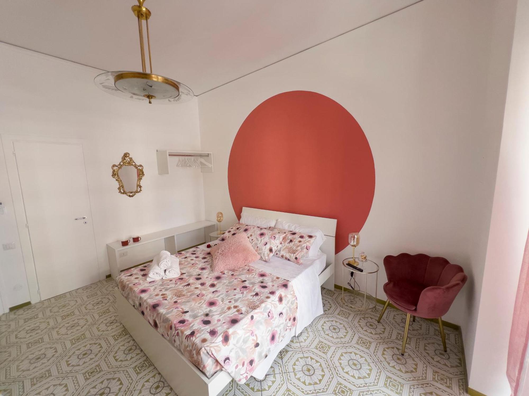 Reginella Guest House Salerno Buitenkant foto