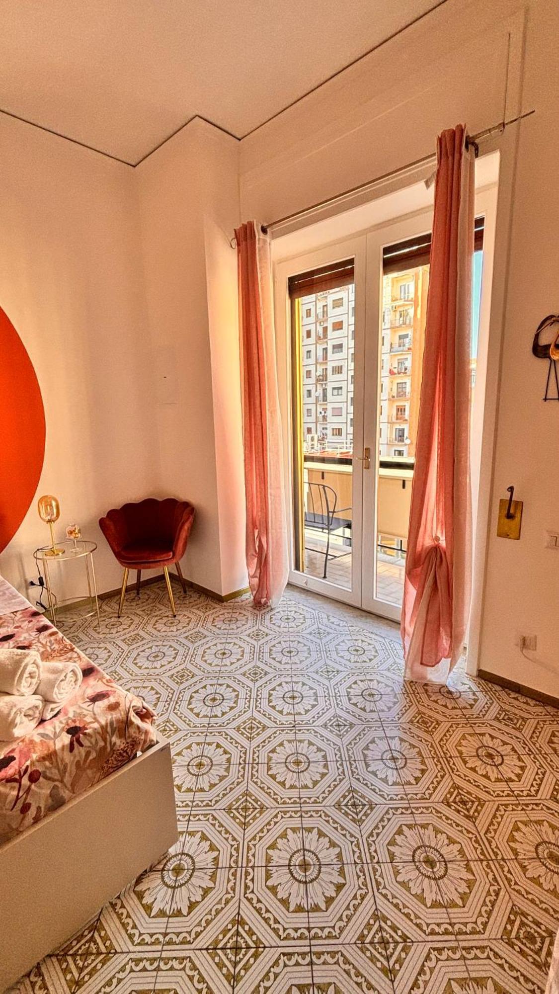 Reginella Guest House Salerno Buitenkant foto